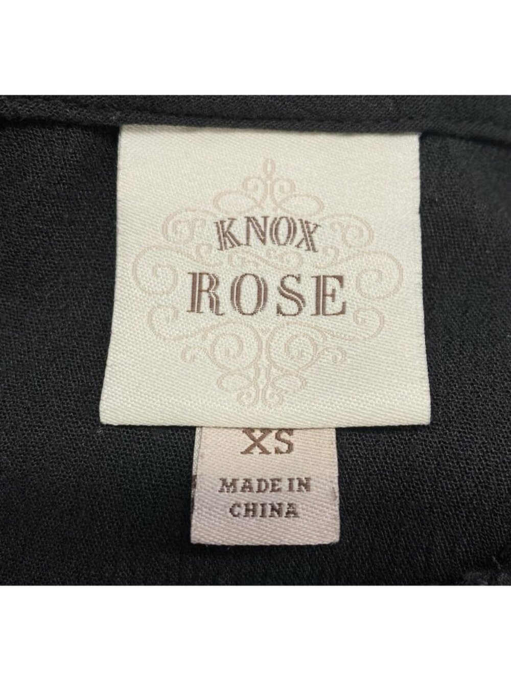 KNOX ROSE Women Bundle Lot of 3 Dresses Sz XS/S Short Long Boho Chic 47-20 - Picture 8 of 16